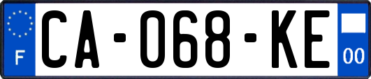 CA-068-KE