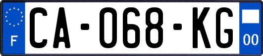 CA-068-KG