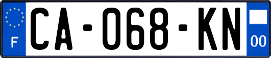 CA-068-KN