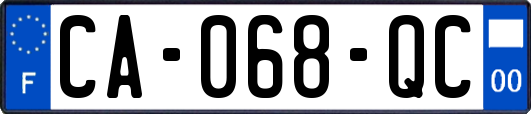 CA-068-QC