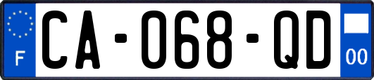 CA-068-QD