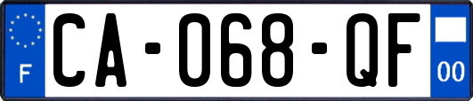 CA-068-QF