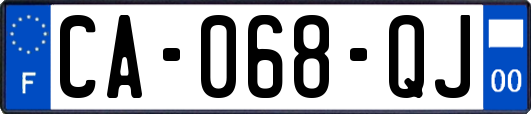 CA-068-QJ