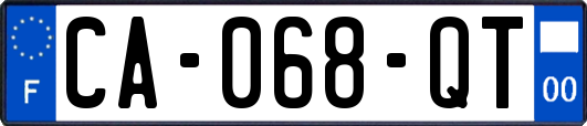 CA-068-QT