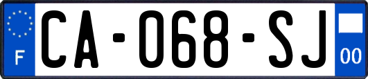 CA-068-SJ