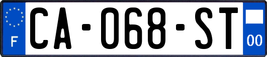 CA-068-ST