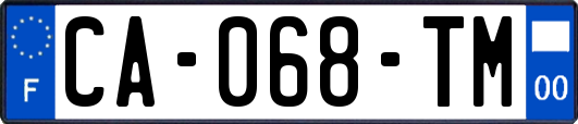 CA-068-TM