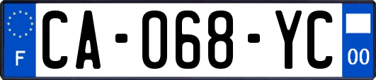 CA-068-YC