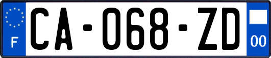 CA-068-ZD