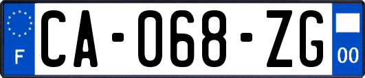 CA-068-ZG