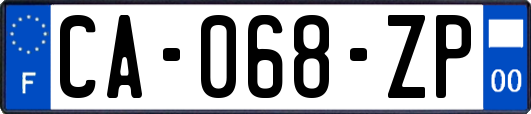 CA-068-ZP