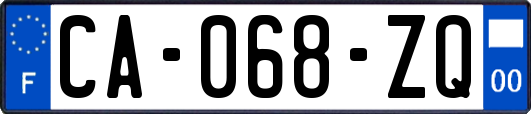 CA-068-ZQ