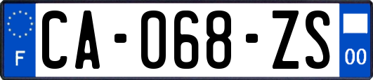 CA-068-ZS