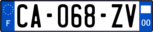 CA-068-ZV