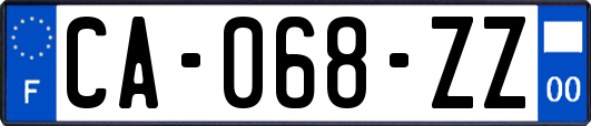 CA-068-ZZ