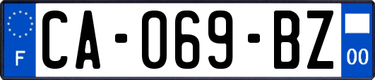 CA-069-BZ