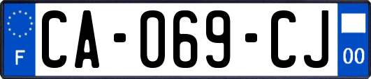 CA-069-CJ