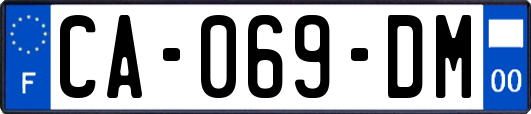 CA-069-DM