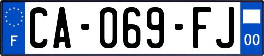 CA-069-FJ