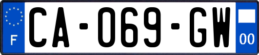 CA-069-GW