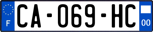 CA-069-HC