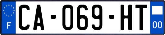 CA-069-HT