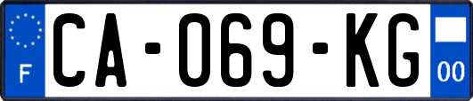 CA-069-KG