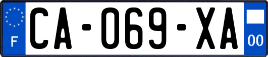 CA-069-XA