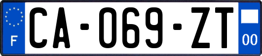 CA-069-ZT