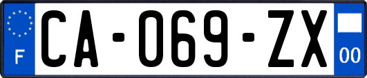 CA-069-ZX