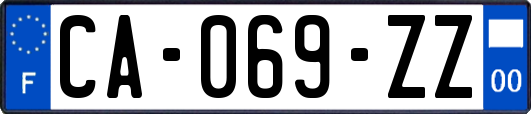 CA-069-ZZ