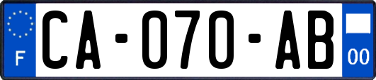 CA-070-AB