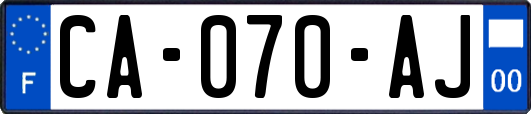 CA-070-AJ