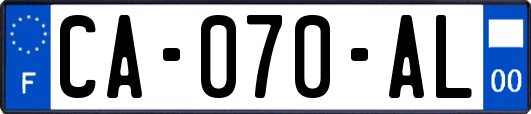 CA-070-AL