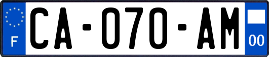 CA-070-AM