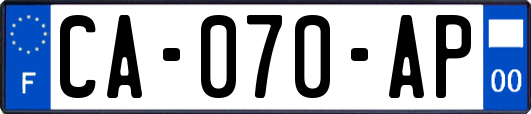 CA-070-AP