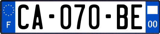 CA-070-BE