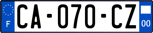 CA-070-CZ