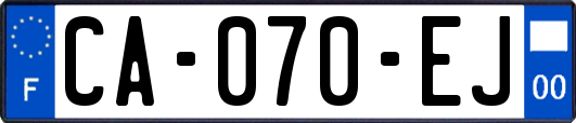 CA-070-EJ