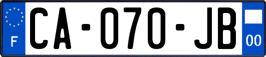 CA-070-JB