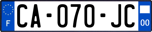 CA-070-JC