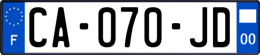 CA-070-JD