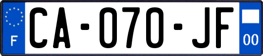 CA-070-JF