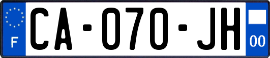 CA-070-JH