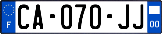 CA-070-JJ