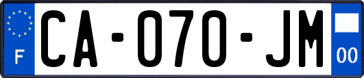 CA-070-JM