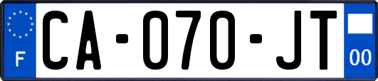 CA-070-JT