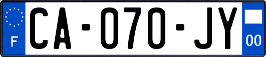CA-070-JY