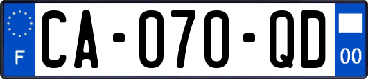 CA-070-QD