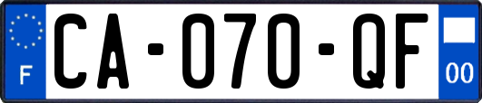 CA-070-QF